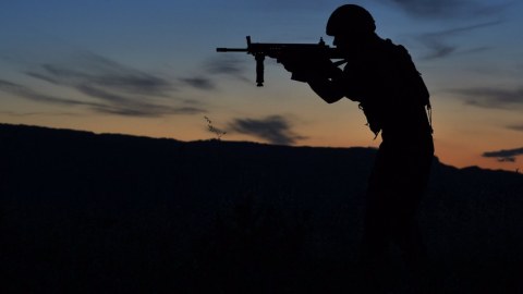 Türkiyə Ordusu İraqda əməliyyat keçirdi - 6 terrorçu öldürüldü