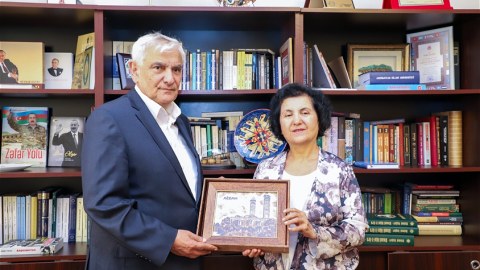 ADU və Üsküdar Universiteti arasında əməkdaşlıq genişləndirilir