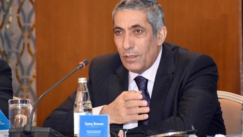 Namizəd ola bilməyəcəyim haqda xəbər yalandır, təxribatdır! - Siyavuş Novruzov
