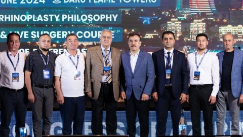 Azərbaycan Rinoloqlarının II Beynəlxalq Konqresi keçirilib - FOTO