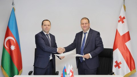 Azərbaycanla Gürcüstan arasında memorandum İMZALANDI