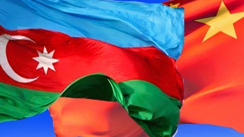 Azərbaycanla Çin arasında strateji tərəfdaşlıq haqqında Birgə Bəyannamə