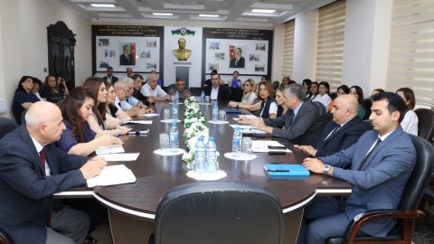 BSU-da Qarabağ və Şərqi Zəngəzurla bağlı elmi seminar - FOTO