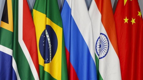 Azərbaycan BRICS-ə daxil olmaq arzusunu ifadə edib