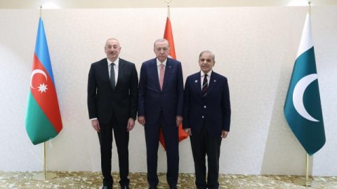 Ərdoğan və Şərif COP29-da iştirak edəcəklər