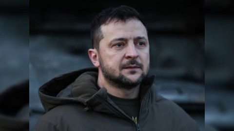 Zelenski baş naziri işdən çıxarmağa hazırlaşır