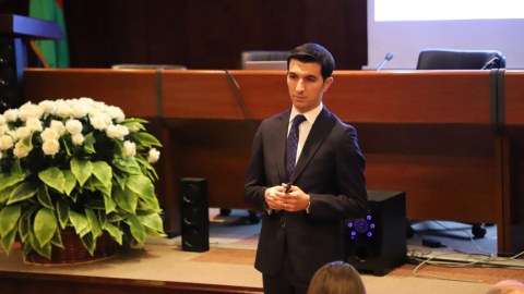 Mərkəzi Bankda yeni TƏYİNAT