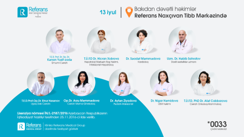 Naxçıvan sakinlərinə şad xəbər - Referans Sizə daha yaxın oldu!