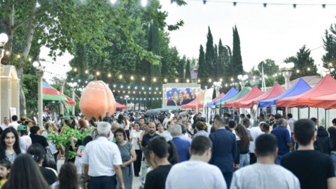 Aqrar Biznes festivallarına 7 minə yaxın fermer qatılıb