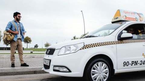 Bakıda COP29 üçün xüsusi taksi xidməti açılacaq?