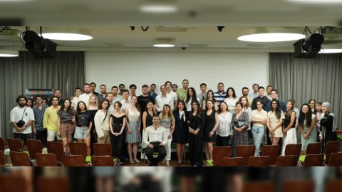 Budapeştdə ilk qısametrajlı ortaq türk filminin nümayişi olub