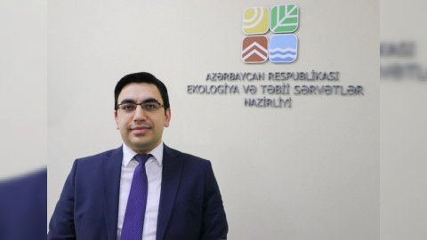 ETSN nümayəndəsi Beynəlxalq Konfransda iştirak edir