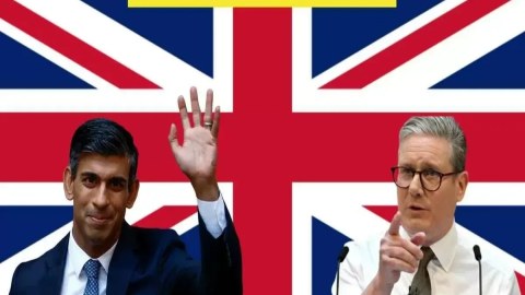 Britaniyada parlament seçkiləri keçirilir