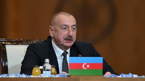 İlham Əliyev ŞƏT ölkələrinin liderlərini Bakıya DƏVƏT ETDİ