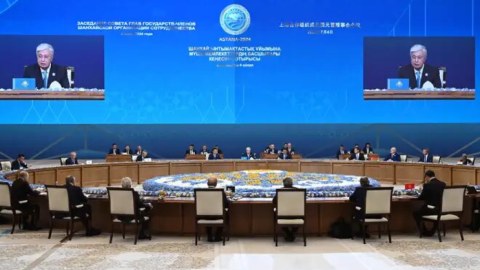ŞƏT ölkələrinin xarici ticarət dövriyyəsi 8 trilyon dolları ötüb
