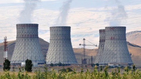 Ermənistan ABŞ ilə birlikdə AES tikmək istəyir