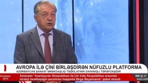 Azərbaycanı ŞƏT ilə bağlayan çox mühüm məqamlar var - VİDEO