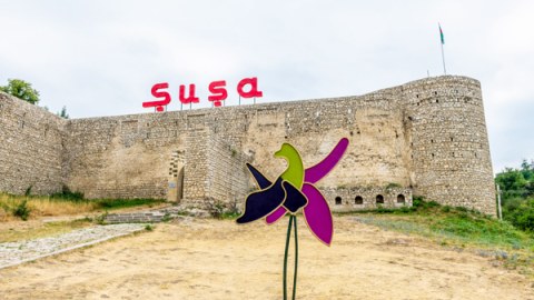 Şuşa sammiti bu gün başlayır