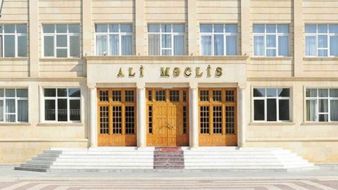 Naxçıvan Ali Məclisində nöqsanlar AŞKARLANDI - RƏSMİ