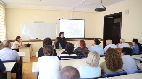 Qərbi azərbaycanlıların kütləvi deportasiyası ilə bağlı müzakirə