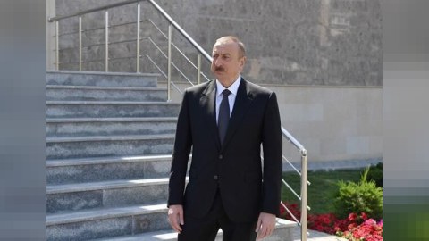 Şuşada Dövlət Xidmətləri Mərkəzi açıldı