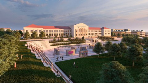 Qarabağ Universiteti Azərbaycanın elm və təhsil mərkəzinə çevriləcək