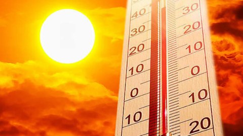 Hazırda 38 dərəcə isti var, 40 dərəcə olacağı gözlənilir - Faktiki hava
