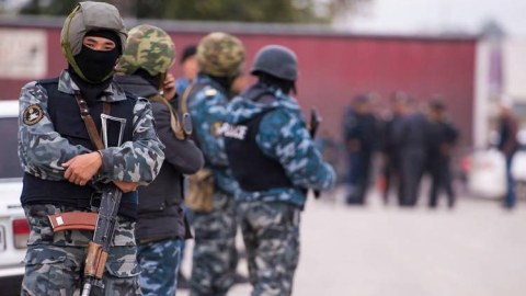 Qırğızıstanda dövlət çevrilişi etmək istəyən dəstə zərərsizləşdirilib