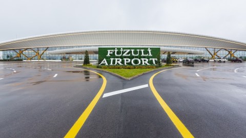 Qırğızıstan Prezidenti Füzulidə... 