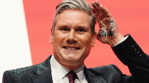 Keir Starmer rəsmən Britaniyanın yeni baş naziri oldu