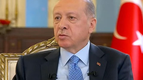 Ərdoğan Merih Demiralın cəzalandırılmasına qarşı çıxdı