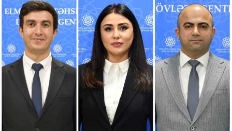 Üç kollecə direktor TƏYİN OLUNDU