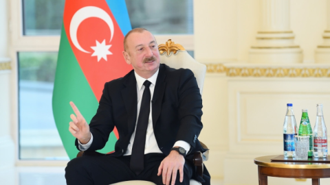 İlham Əliyevdən Türkiyə millisinə dəstək: “...bunu qətiyyətlə pisləyirəm!”