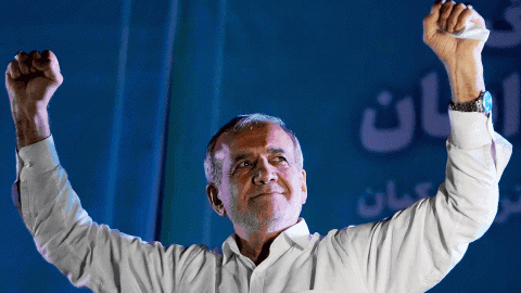 Pezeşkianın prezident seçilməsi bölgəyə nə vəd edir? - ŞƏRH
