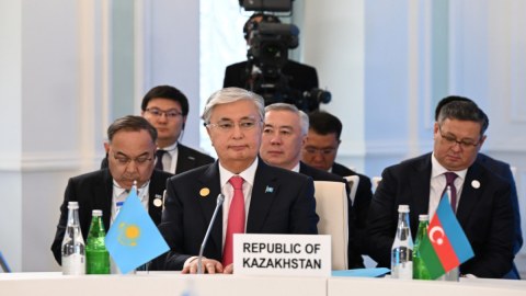 Qazaxıstan Azərbaycan-Ermənistan danışıqlarına platforma təklif etdi 