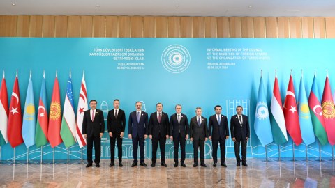 TDT Xarici İşlər Nazirlərinin Şuşadakı iclasında nələrdən danışıldı? - YENİLƏNİB