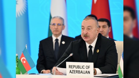 İlham Əliyev onları COP29-a DƏVƏT ETDİ