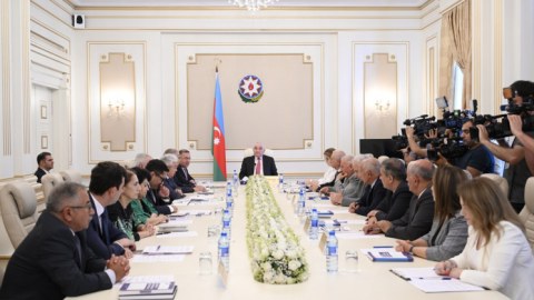 YAP-ın səlahiyyətli nümayəndələri qeydə alındı