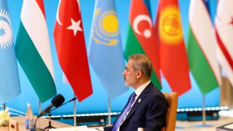 Hakan Fidan Azərbaycanı TƏBRİK ETDİ 