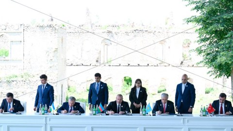 TDT liderlərindən COP29-la bağlı Azərbaycana DƏSTƏK
