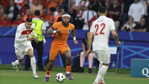 Türkiyə məğlub oldu, Niderland yadımfinalda... - YENİLƏNİB