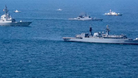 Ukraynanın yeni DƏNİZ STRATEGİYASI