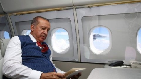 Ərdoğan ABŞ-yə GƏDƏCƏK