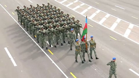 Müdafiə Nazirliyinin HƏFTƏLİK İCMALI