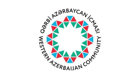Almaniyada Qərbi Azərbaycan nümayəndəliyi - ANONS