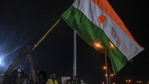 Niger, Mali və Burkina-Faso birləşdilər - KONFEDERASİYA