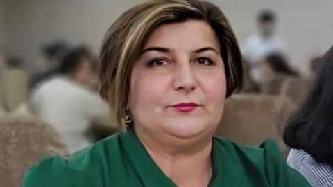Orta məktəb müəllimi vəfat etdi