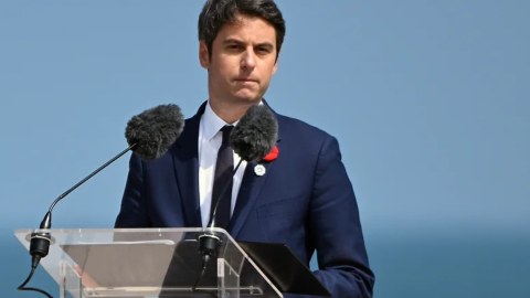 Fransanın Baş naziri istefa VERƏCƏK