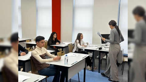 İyulun 10-da imtahan var