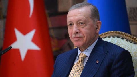 Ərdoğan ABŞ-a gedir - NATO sammitində çıxış edəcək